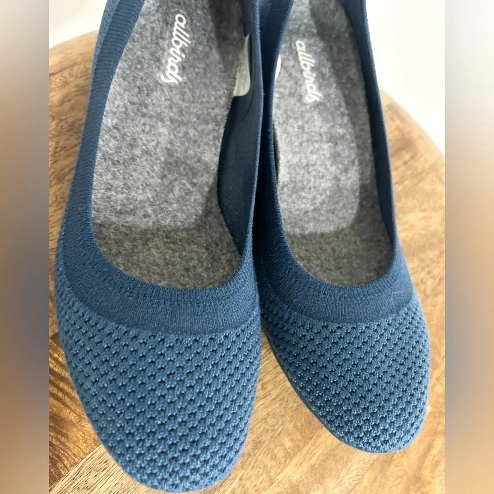 Allbirds Tree Breezers in Twilight (Blue Sole)‎ 6
